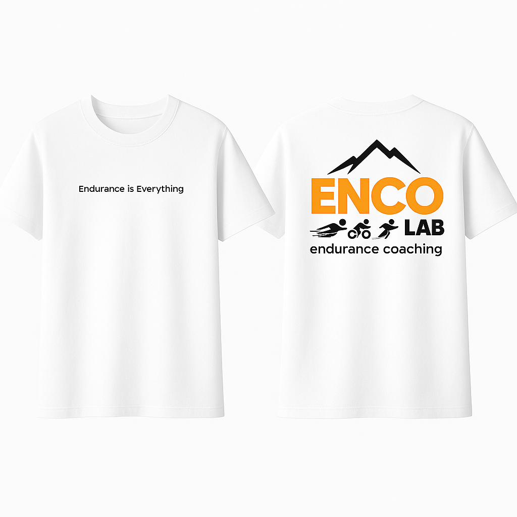 Футболка белая Endurance Coaching Team